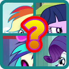 Guess pony Cartoon  9.10.6z APK MOD (UNLOCK/Unlimited Money) Download