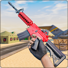 Gun Games, FPS Modern Shooting  1.17 APK MOD (UNLOCK/Unlimited Money) Download