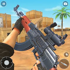 Gun Games – FPS Shooting Game  APK MOD (UNLOCK/Unlimited Money) Download