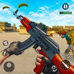 Gun Shooting Game: 3D strike  2.2 APK MOD (UNLOCK/Unlimited Money) Download