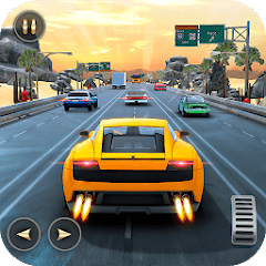 Highway Car Racing Games 3D  1.27 APK MOD (UNLOCK/Unlimited Money) Download