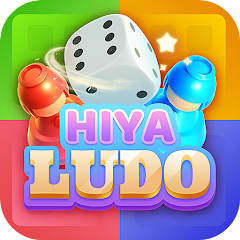 Hiya Ludo  2.0.0 APK MOD (UNLOCK/Unlimited Money) Download