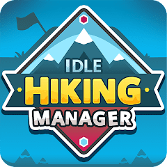 Idle Hiking Manager  0.13.3 APK MOD (UNLOCK/Unlimited Money) Download