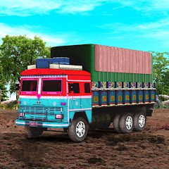 Indian Truck Simulator Game  2.4 APK MOD (UNLOCK/Unlimited Money) Download