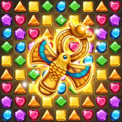 Jewel Land® : Match 3 puzzle  APK MOD (UNLOCK/Unlimited Money) Download