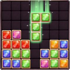 Jewels Block Puzzle Gems  APK MOD (UNLOCK/Unlimited Money) Download