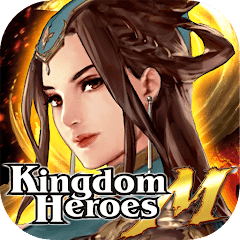 Kingdom Heroes M  APK MOD (UNLOCK/Unlimited Money) Download