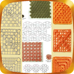 Knitting Patterns  APK MOD (UNLOCK/Unlimited Money) Download
