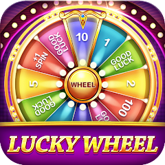 Lucky Wheel-Big Win  APK MOD (UNLOCK/Unlimited Money) Download