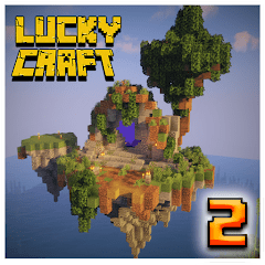 LuckyCraft-Zombie Island 2023 APK MOD (UNLOCK/Unlimited Money) Download
