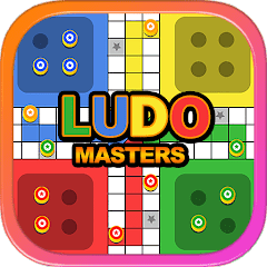 Ludo Masters  APK MOD (UNLOCK/Unlimited Money) Download