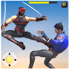 MMA fighter: fighting game 3d  APK MOD (UNLOCK/Unlimited Money) Download
