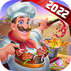 Madness Cooking Burger Games  174 APK MOD (UNLOCK/Unlimited Money) Download