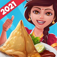 Masala Express: Cooking Games  2.4.2 APK MOD (UNLOCK/Unlimited Money) Download