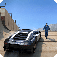 Mega Ramp Car Stunt 3D  1.0 APK MOD (UNLOCK/Unlimited Money) Download