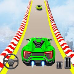 Mega Ramp Car Stunt-Car Racing  APK MOD (UNLOCK/Unlimited Money) Download