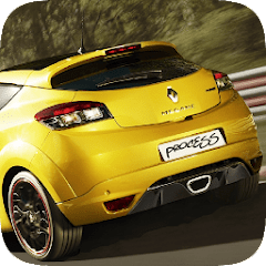 Megane RS Drift Simulator  APK MOD (UNLOCK/Unlimited Money) Download