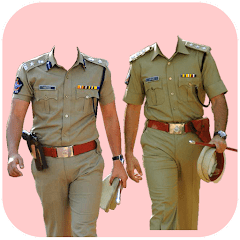 Men Police Photo Suits  APK MOD (UNLOCK/Unlimited Money) Download