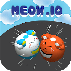 Meow.io – Cat Fighter  APK MOD (UNLOCK/Unlimited Money) Download