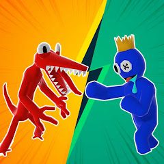 Super Monster: Rainbow Friends  1.5 APK MOD (UNLOCK/Unlimited Money) Download
