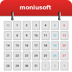 Moniusoft Calendar  APK MOD (UNLOCK/Unlimited Money) Download