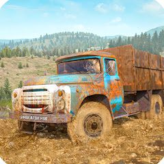 Mud Truck Simulator games 3D  0.1 APK MOD (UNLOCK/Unlimited Money) Download