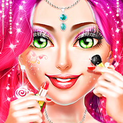 My Daily Makeup – Fashion Game  APK MOD (UNLOCK/Unlimited Money) Download