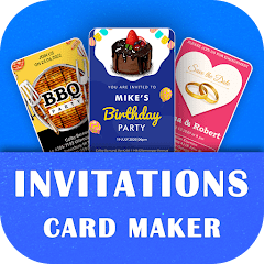 My Invitation – Greetings  APK MOD (UNLOCK/Unlimited Money) Download