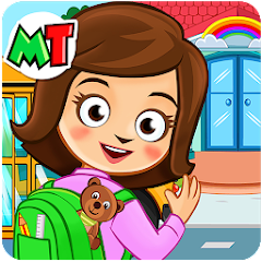 My Town: Preschool kids game  7.00.03 APK MOD (UNLOCK/Unlimited Money) Download