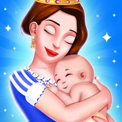 NewBorn Cute Princess Care  APK MOD (UNLOCK/Unlimited Money) Download