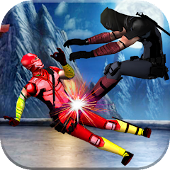 Ninja KungFu Fighting Champion  APK MOD (UNLOCK/Unlimited Money) Download