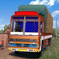 Offroad Truck Games Simulator  APK MOD (UNLOCK/Unlimited Money) Download
