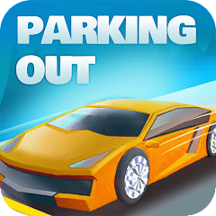 Parking out Drive car out game  APK MOD (UNLOCK/Unlimited Money) Download