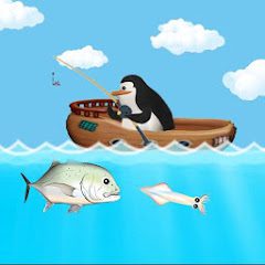 Penguin Fishing  APK MOD (UNLOCK/Unlimited Money) Download