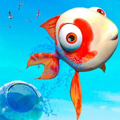 Piranha Save The Fish.IO  4.2 APK MOD (UNLOCK/Unlimited Money) Download
