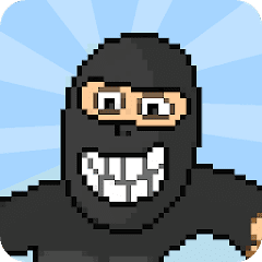 Pixel Ninja  APK MOD (UNLOCK/Unlimited Money) Download