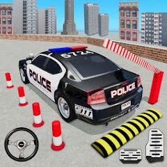 Police Car Parking Simulator  APK MOD (UNLOCK/Unlimited Money) Download