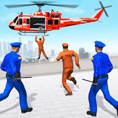 Police Prisoner Transport Game  APK MOD (UNLOCK/Unlimited Money) Download