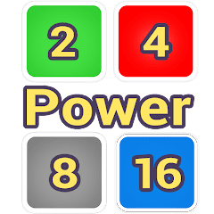 Power 2048: Number Puzzle Game  4.3 APK MOD (UNLOCK/Unlimited Money) Download