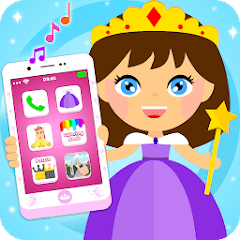 Princess Baby Phone  1.1.9 APK MOD (UNLOCK/Unlimited Money) Download