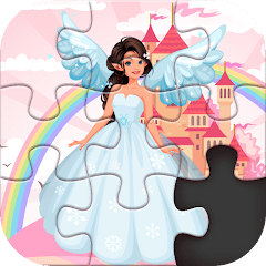 Princess Puzzle: girls game  2.1.8 APK MOD (UNLOCK/Unlimited Money) Download