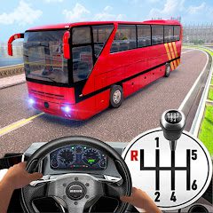 Pro Drive Simulator: Bus Games  2.1.3 APK MOD (UNLOCK/Unlimited Money) Download