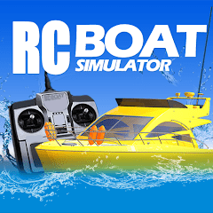 RC Boat Simulator  APK MOD (UNLOCK/Unlimited Money) Download