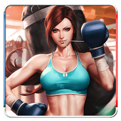 Real 3D Women Boxing  APK MOD (UNLOCK/Unlimited Money) Download