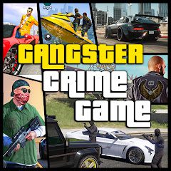 Real Gangster Vegas Theft Game  2.5 APK MOD (UNLOCK/Unlimited Money) Download