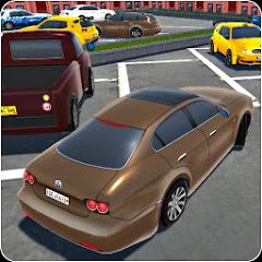 Reverse Car Parking Simulator  APK MOD (UNLOCK/Unlimited Money) Download