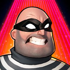 Robbery Madness: Thief Games  1.0.6 APK MOD (UNLOCK/Unlimited Money) Download