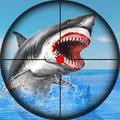 Shark Attack FPS Sniper Game  1.0.31 APK MOD (UNLOCK/Unlimited Money) Download