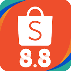 Shopee 8.8 Siêu Hội Nửa Giá 2.94.11 APK MOD (UNLOCK/Unlimited Money) Download