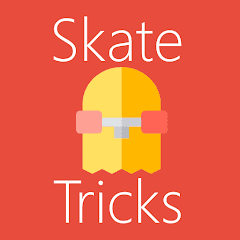 Skate Tricks : learn skate  APK MOD (UNLOCK/Unlimited Money) Download